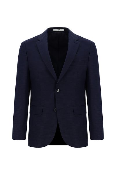 Kiğılı Slim Fit Slim Fit Classic Patterned Suit