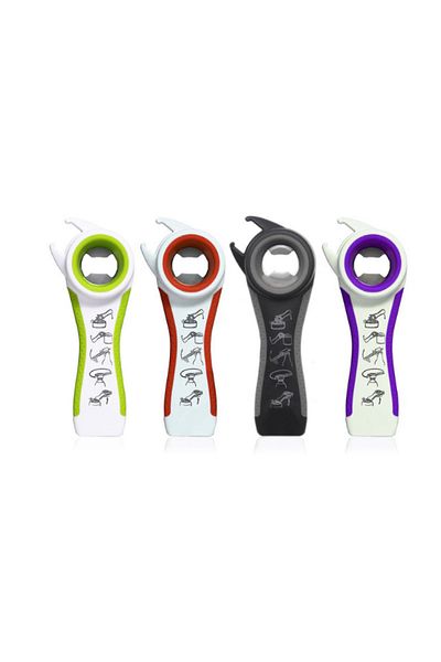 Generic 5-in-1 Box Opener - Black