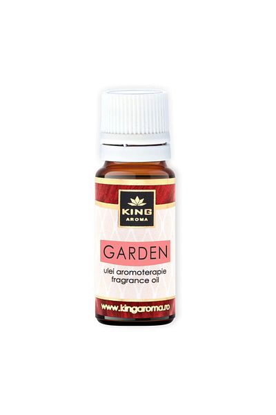 KingAroma Garden Aromatherapy Fragrance Oil, 10 ml