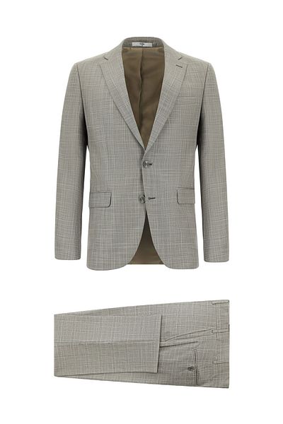 Kiğılı Classic Plaid Suit