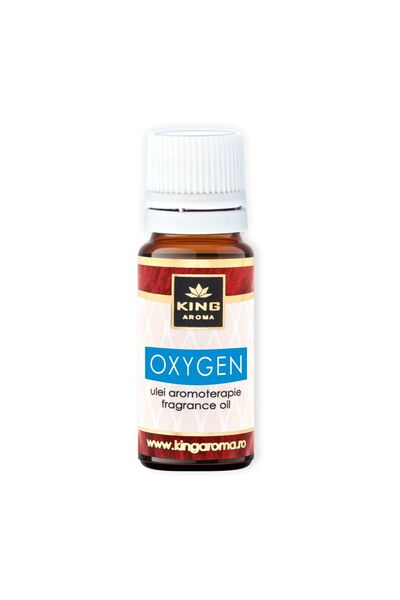 KingAroma Ulei Parfumat Aromaterapie KING Aroma® OXYGEN, 10ml