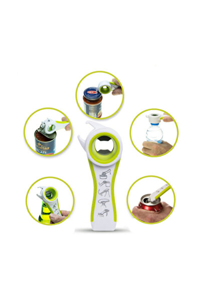 Generic 5-in-1 Box Opener - Green