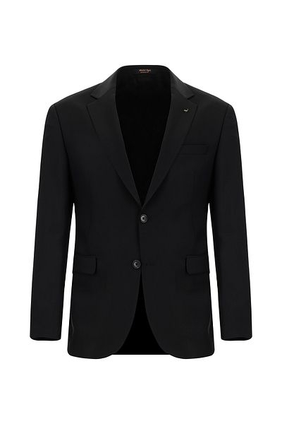 Kiğılı Slim Fit Slim Fit Wool Classic Suit
