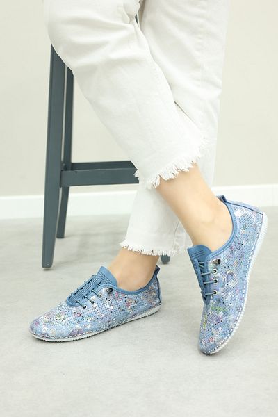 FAST STEP Pantofi casual de damă din piele naturală 136ZA101-3