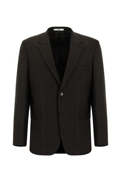 Kiğılı Classic Plaid Suit
