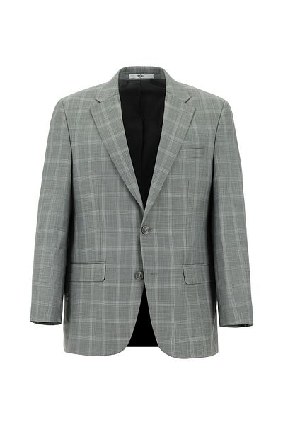 Kiğılı Classic Plaid Suit