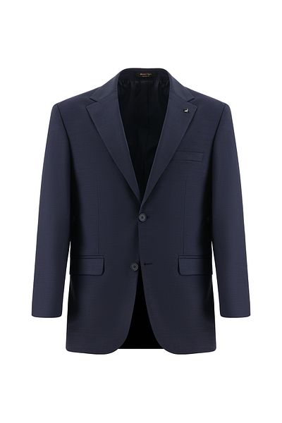 Abdullah Kiğılı Classic Woolen Suit