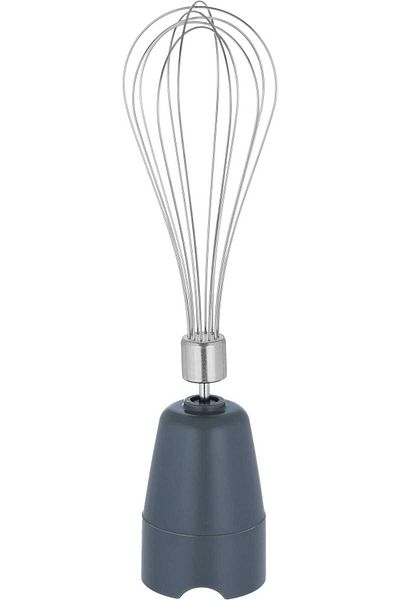 Edison خلاط كهربائي 500 واط - رمادي