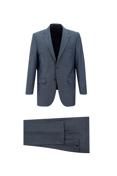 Abdullah Kiğılı Classic Woolen Suit
