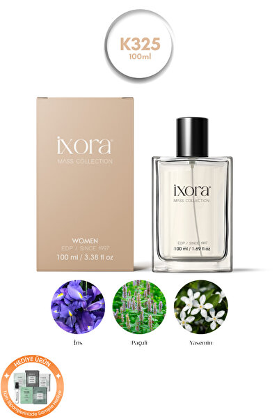 Ixora K325 Shine Kadın Parfüm 100 ml Edp