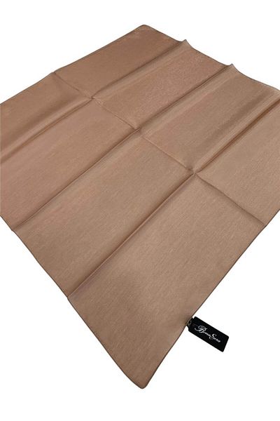 Bona Sera Φουλάρι BONASERA 0113 Model - Κεχριμπάρι