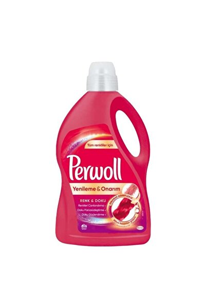 Perwoll 2.97 Lt. Yenileme Ve Onarım Renkliler