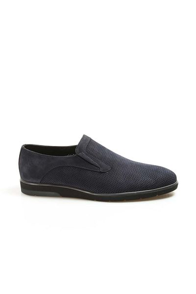 FAST STEP Ανδρικά παπούτσια casual από γνήσιο δέρμα 711ma370-2291