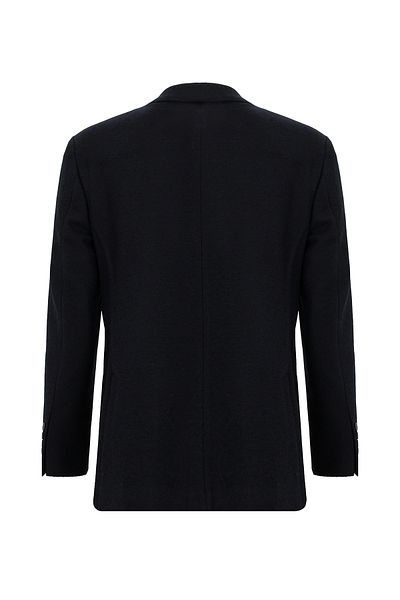 Abdullah Kiğılı Relax Fit Relaxed Fit Sports Wool Italian Jacket