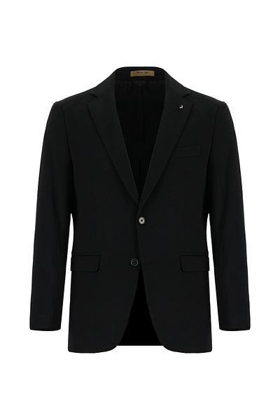 Abdullah Kiğılı Regular Fit Italian Cashmere Jacket