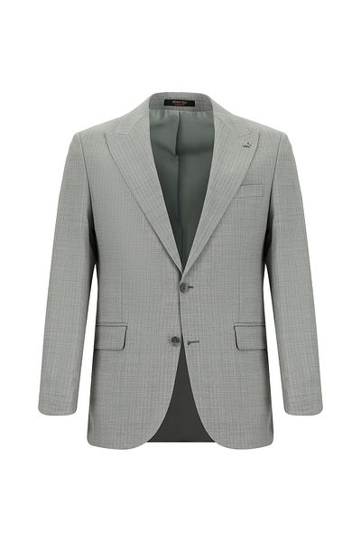 Kiğılı Wool Classic Striped Suit