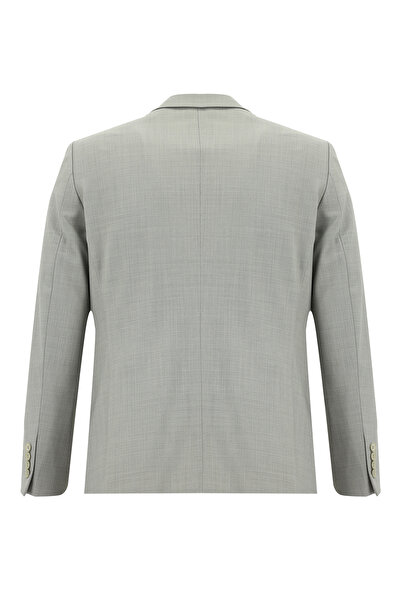 Abdullah Kiğılı Yünlü Klasik Takım Elbise