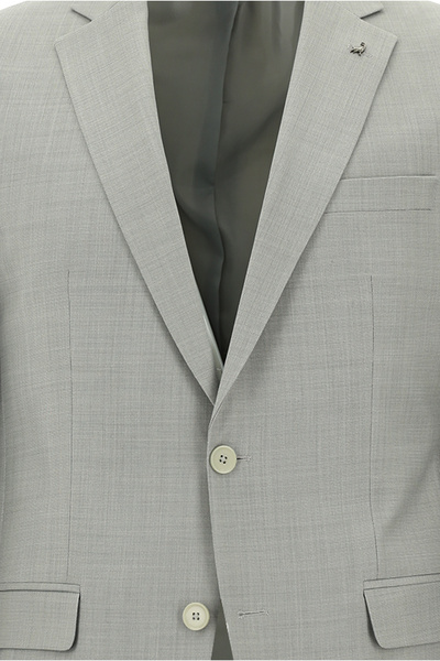 Abdullah Kiğılı Yünlü Klasik Takım Elbise