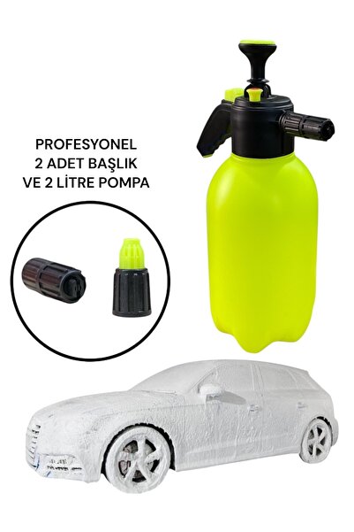 İF KÖPÜK POMPASI (2litre)