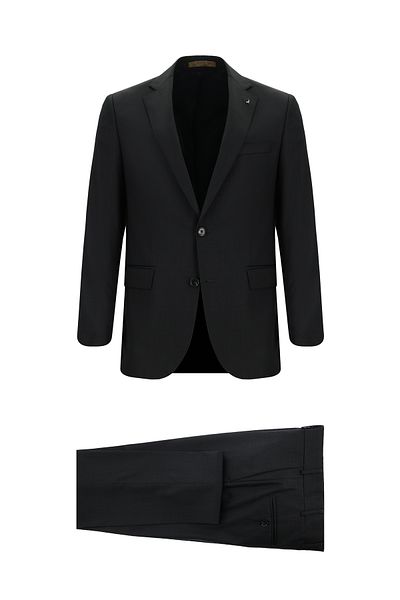 Abdullah Kiğılı Italian Classic Wool Suit