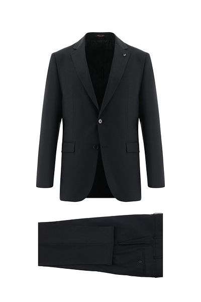 Abdullah Kiğılı Classic Woolen Suit
