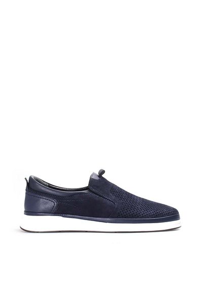 FAST STEP Pantofi casual pentru bărbați din piele naturală 711ma440-4041