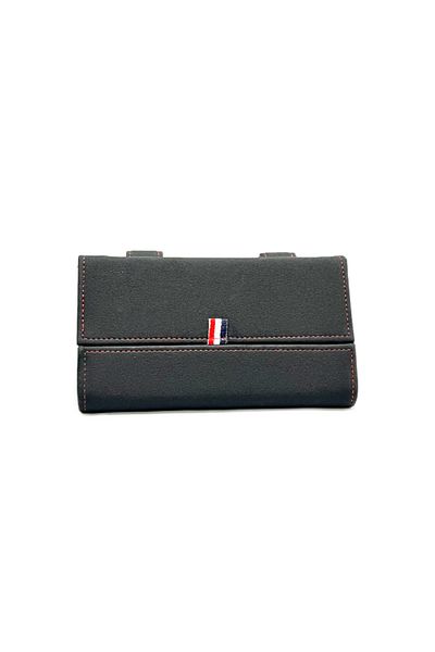 Generic Car Glasses Holder - Black