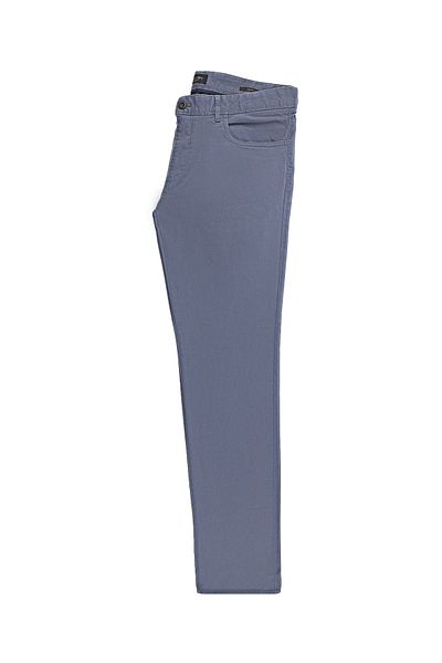 Abdullah Kiğılı Slim Fit Slim Fit Lycra Canvas / Chino Trousers