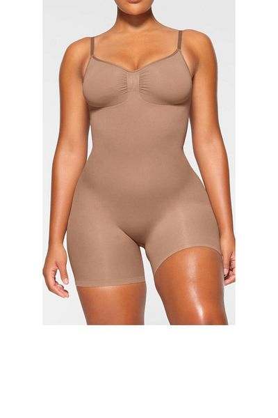 Meralles Full Body Firming Full Length Recovery Corset for Body, Base, Chest, Hips