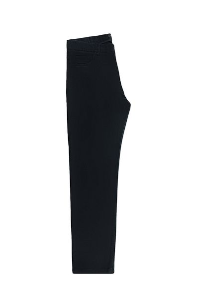 Abdullah Kiğılı Relax Fit Relaxed Cut Patterned Lycra Canvas / Chino Pants