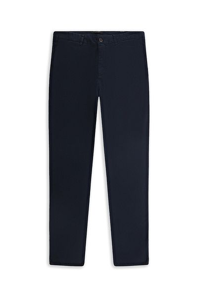 Kiğılı Regular Fit Lycra Canvas / Chino Pants