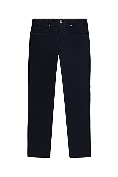 Abdullah Kiğılı Slim Fit Slim Fit Lycra Canvas / Chino Trousers