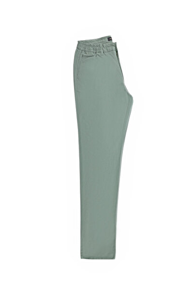 Abdullah Kiğılı Παντελόνι Lycra Slim Fit - Λεπτή εφαρμογή και ελαστική μέση