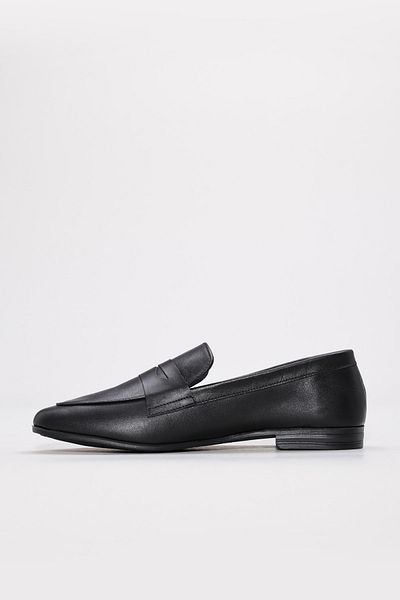 FAST STEP Genuine Leather Women's Ballerina Shoes 419Zae-15Lp
