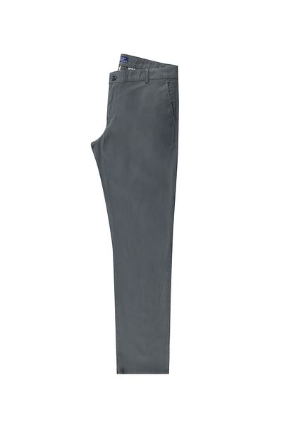 Abdullah Kiğılı Regular Fit Lycra Canvas / Chino Pants