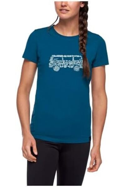 BLACK DİAMOND تي شيرت نسائي فانتاستيك من بلاك دايموند