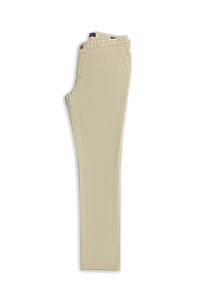 Kiğılı Relax Fit Relaxed Cut Lycra Canvas / Chino Pants