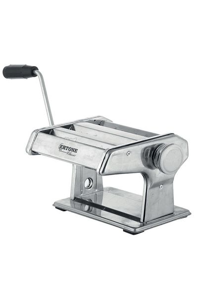 ertone Manual Pasta Noodle Machine, Ert-mn 405, Stainless Steel