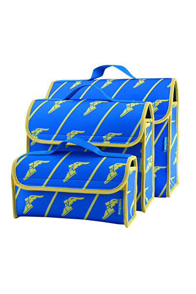 Goodyear Lisanslı 3'lü Çanta Seti