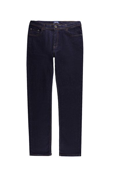 Abdullah Kiğılı Lycra Regular Fit Denim Trousers