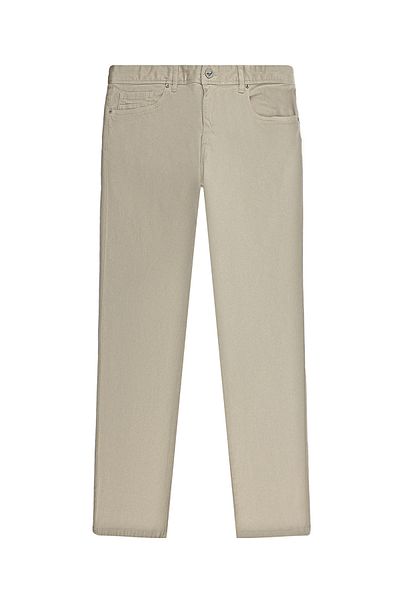 Abdullah Kiğılı Slim Fit Slim Fit Lycra Canvas / Chino Trousers