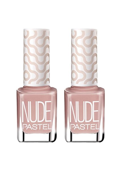 Pastel Oje Nude Açık Pembe No:756 X 2 Adet