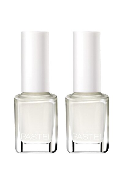 Pastel Oje Beyaz No: 04 x2 Adet