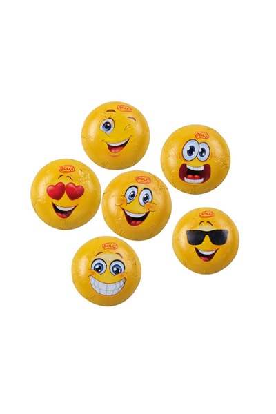 Bolçi Mini Emoji Çikolata 250 gr