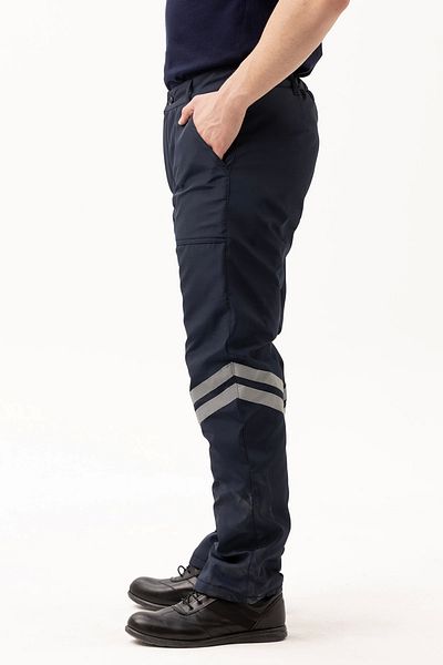 Kardelen İş Elbiseleri Pantaloni Lotus Winter Reflective Bondid pentru mediu rece