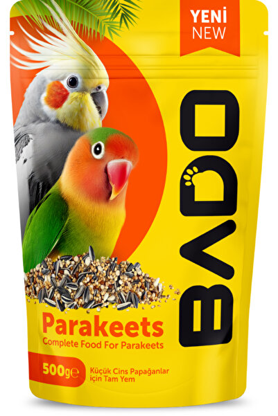 Bado Paraket Yemi 500gr