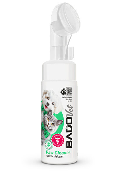 Bado Paw Cleaner Kedi Ve Köpekler Için Pati Temizleyici 150 ml