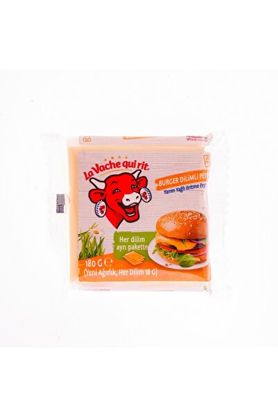 La Vache Qui Rit Dilimli Burger Peyniri 180 Gr