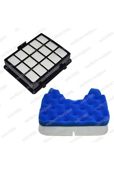 Parmis Filtru cu burete pentru aspirator compatibil Samsung SC 6862 Filtru Hepa