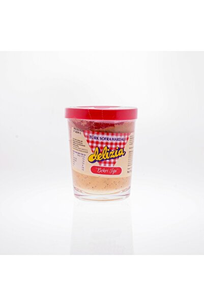 Delizia Bekri Tipi Hardal 150 Gr